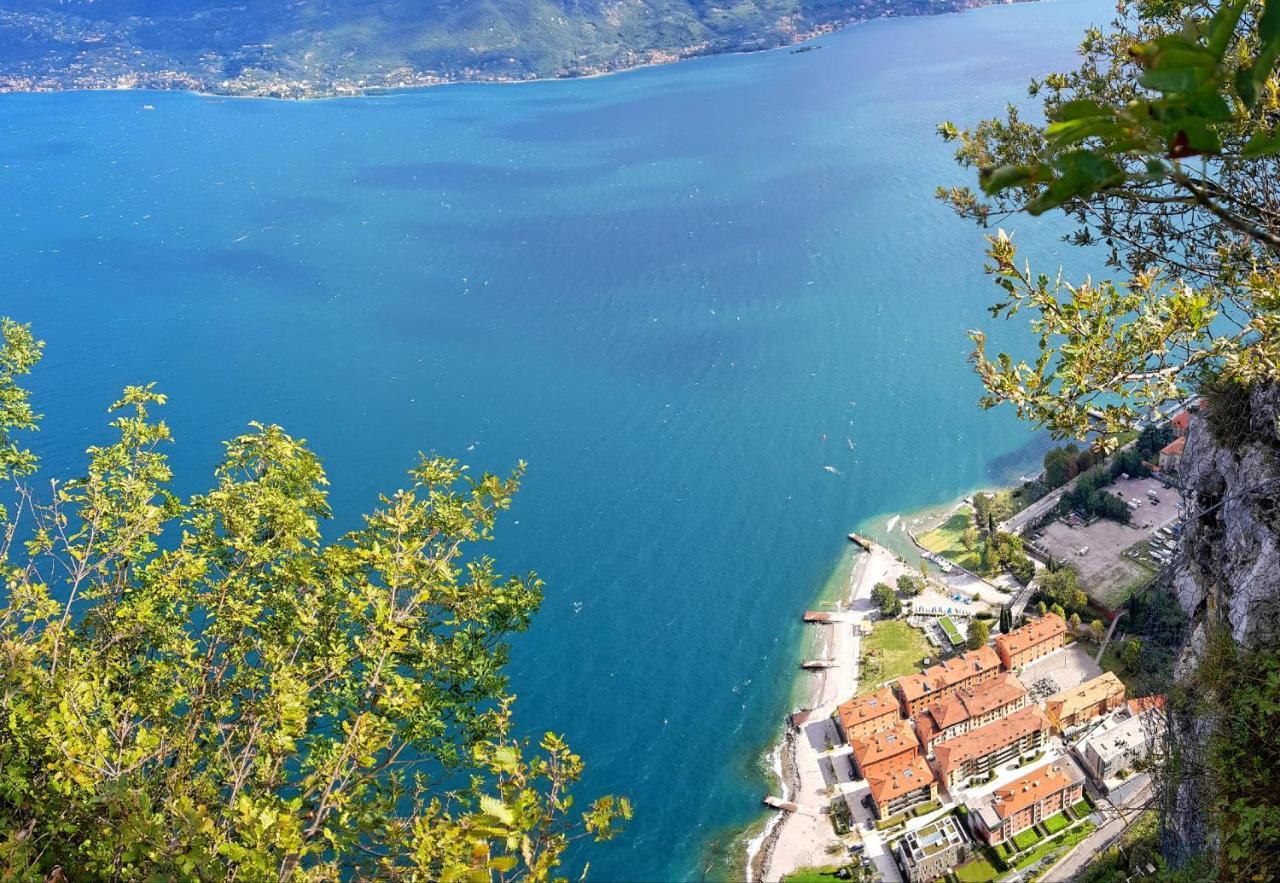 Teresa Campi Apartments Lake View By Gardadomusmea Tremosine Extérieur photo