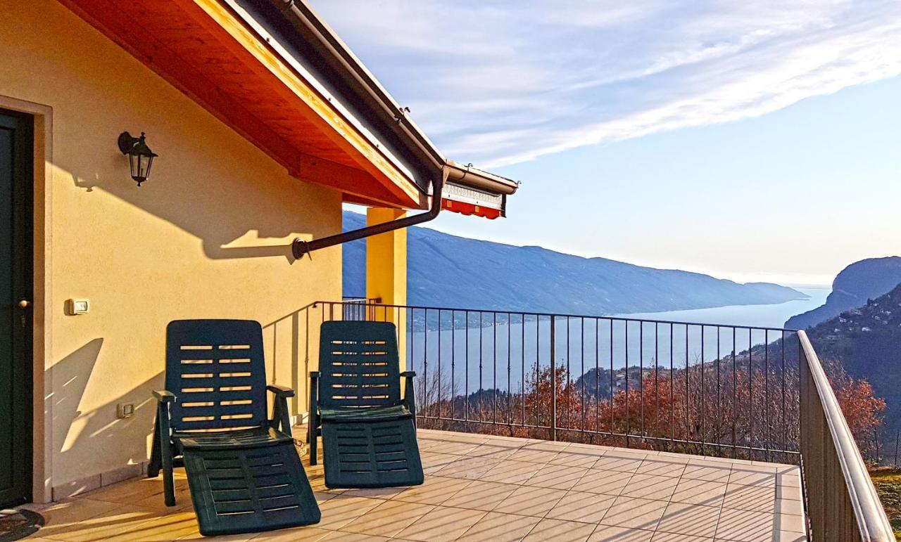 Teresa Campi Apartments Lake View By Gardadomusmea Tremosine Extérieur photo