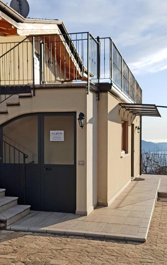 Teresa Campi Apartments Lake View By Gardadomusmea Tremosine Extérieur photo